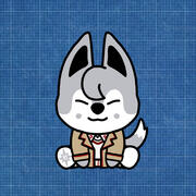 wolf chan dressed as the fifth doctor