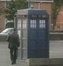 the tardis